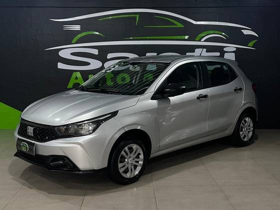 FIAT ARGO 1.0 FIREFLY FLEX MANUAL